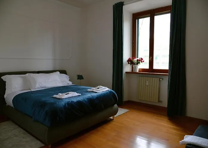 Casa Iulia - Raffinata Dimora Nel Cuore Di Apartment *