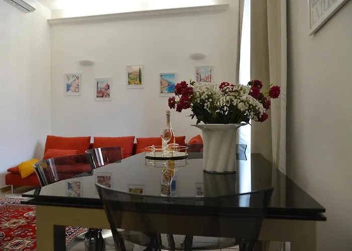 Casa Iulia - Raffinata Dimora Nel Cuore Di Apartment *