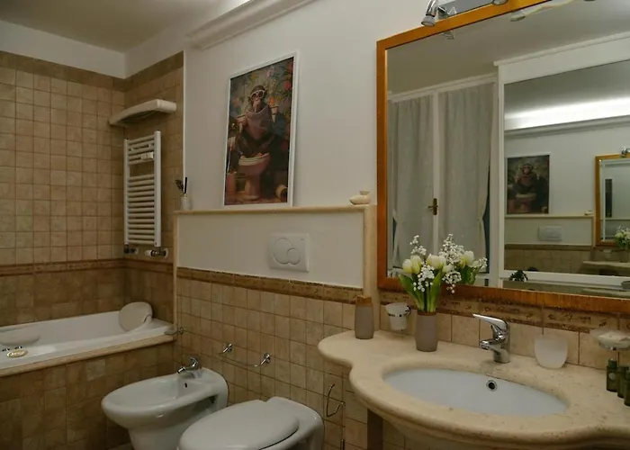 Apartment Casa Iulia - Raffinata Dimora Nel Cuore Di Rom