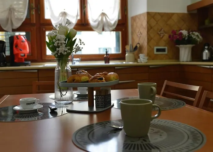 Casa Iulia - Raffinata Dimora Nel Cuore Di Apartment *