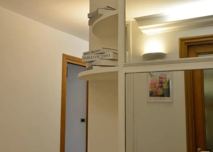 Apartment Casa Iulia - Raffinata Dimora Nel Cuore Di