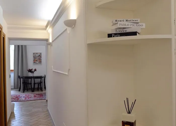 Casa Iulia - Raffinata Dimora Nel Cuore Di * Rom