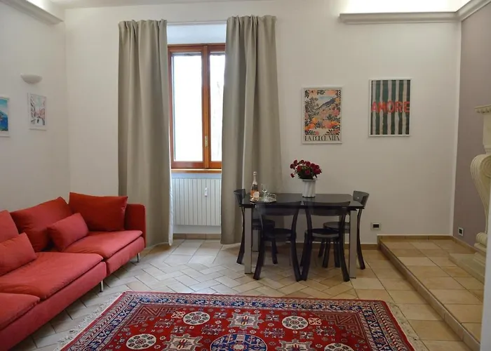 Apartment Casa Iulia - Raffinata Dimora Nel Cuore Di Rom